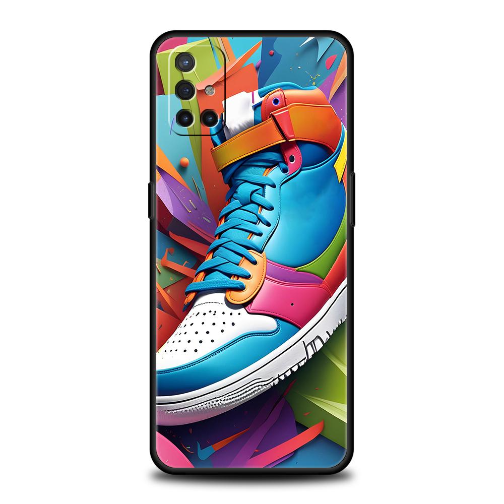 Phone Case For Oneplus 13R 12R 13 12 10T 10R Nord N100 N200 N10 10 9 9R 9RT CE 2 Z Pro 5G Soft TPU Cover Popular Street Sneakers Nord CE 5G
Phone Case For Oneplus 13R 12R 13 12 10T 10R Nord N100 N200 N10 10 9 9R 9RT CE 2 Z Pro 5G Soft TPU Cover Popular Street Sneakers Nord CE 5G