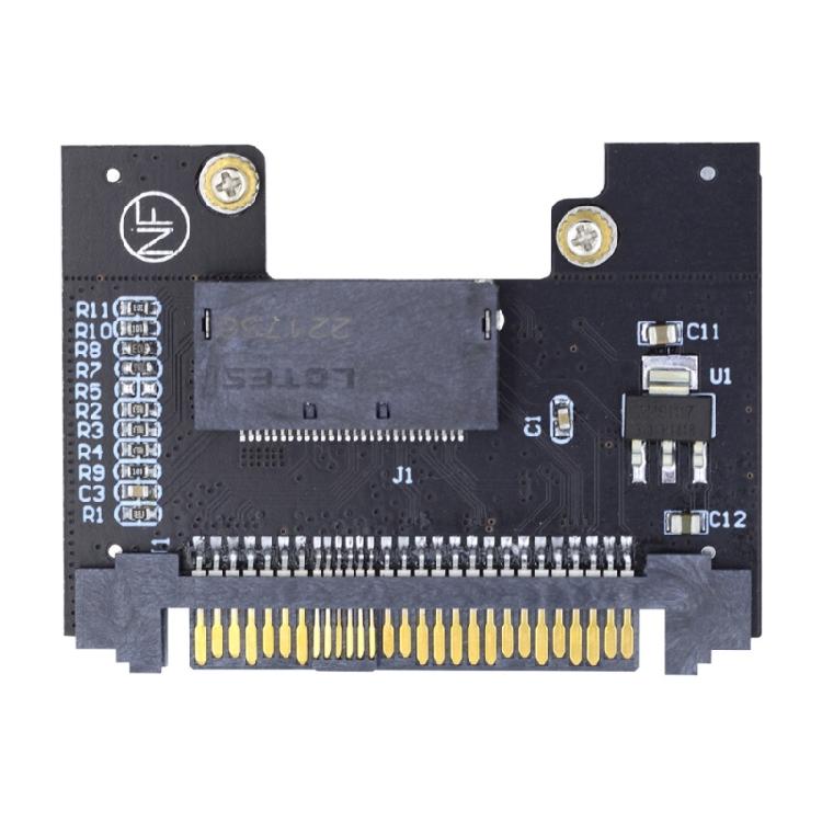 NVMe EDSFF GenZ E1S SSD to SFF-8639 Host Adapters EDSFF NVMe SSD Adapters
NVMe EDSFF GenZ E1S SSD to SFF-8639 Host Adapters EDSFF NVMe SSD Adapters