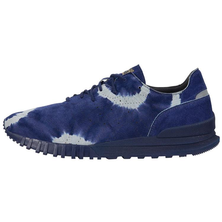 Onitsuka Tiger Samsara Suede Slip Resistant Abrasion Resistant Low top Casual Shoes Men s Tie dye Blue D7H0L-4949 37
Onitsuka Tiger Samsara Suede Slip Resistant Abrasion Resistant Low top Casual Shoes Men s Tie dye Blue D7H0L-4949 37