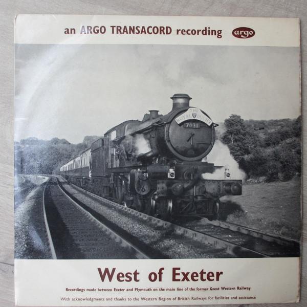 LP Record NO ARTIST - West Of Exeter DA9 Argo 1961 UK Soundtracks & Musicals Used
LP Record NO ARTIST - West Of Exeter DA9 Argo 1961 UK Soundtracks & Musicals Used