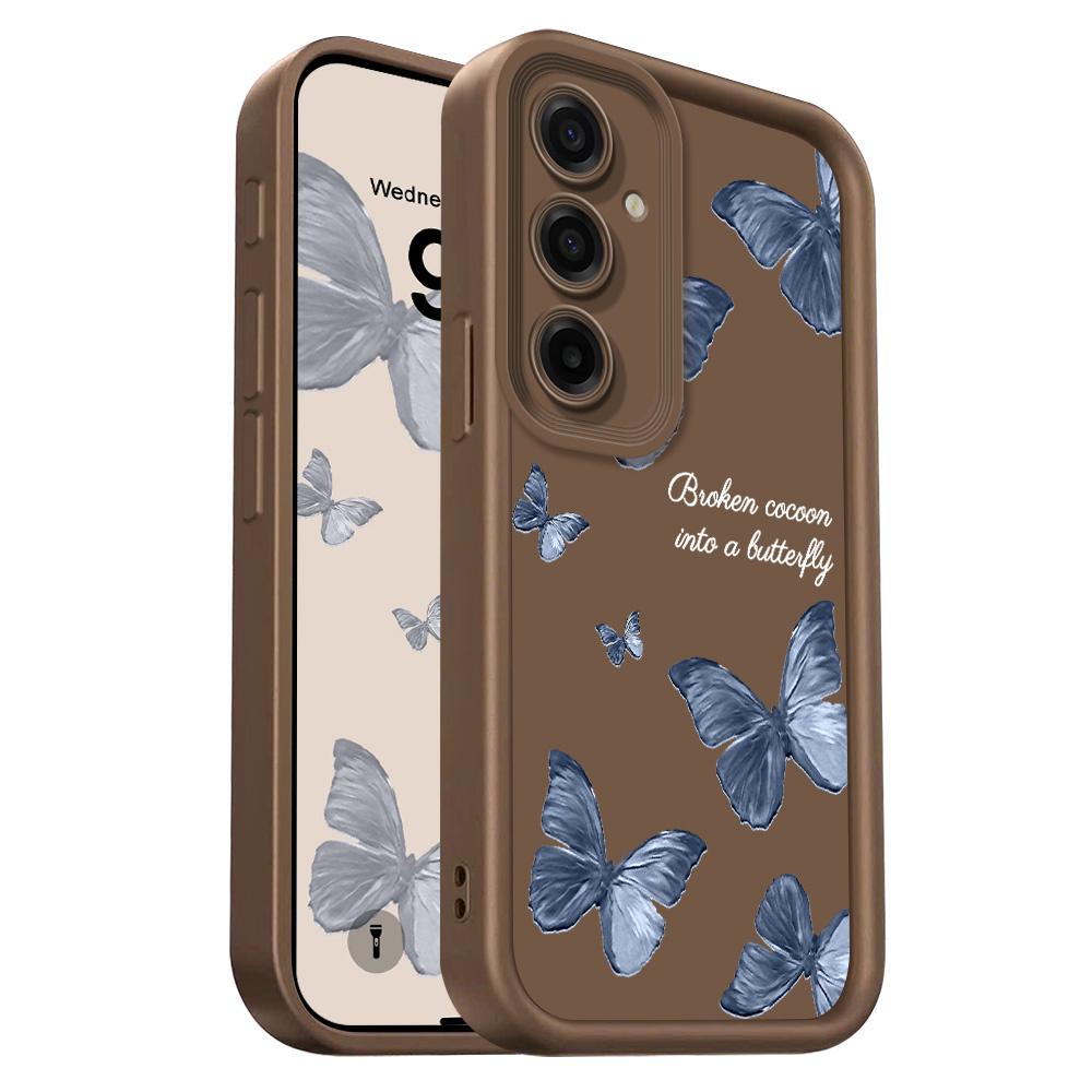 Flying Butterflies Phone Case For Samsung Galaxy A37 A17 A07 A56 A36 A26 A16 A06 A55 A35 A25 A15 A05 A05S 4G 5G Staircase Soft C Samsung A26 коричневий
Flying Butterflies Phone Case For Samsung Galaxy A37 A17 A07 A56 A36 A26 A16 A06 A55 A35 A25 A15 A05 A05S 4G 5G Staircase Soft C Samsung A26 коричневий