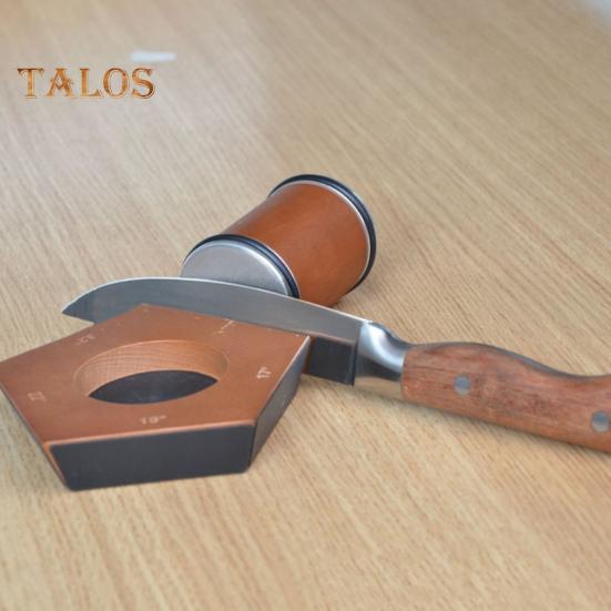 Professional Roller Sharpener Set with 5 Angles Efficient Blade Sharpening Tool for Kitchen Space-Saving Cutter Sharpener Kit for Precise Cuts And
Professional Roller Sharpener Set with 5 Angles Efficient Blade Sharpening Tool for Kitchen Space-Saving Cutter Sharpener Kit for Precise Cuts And