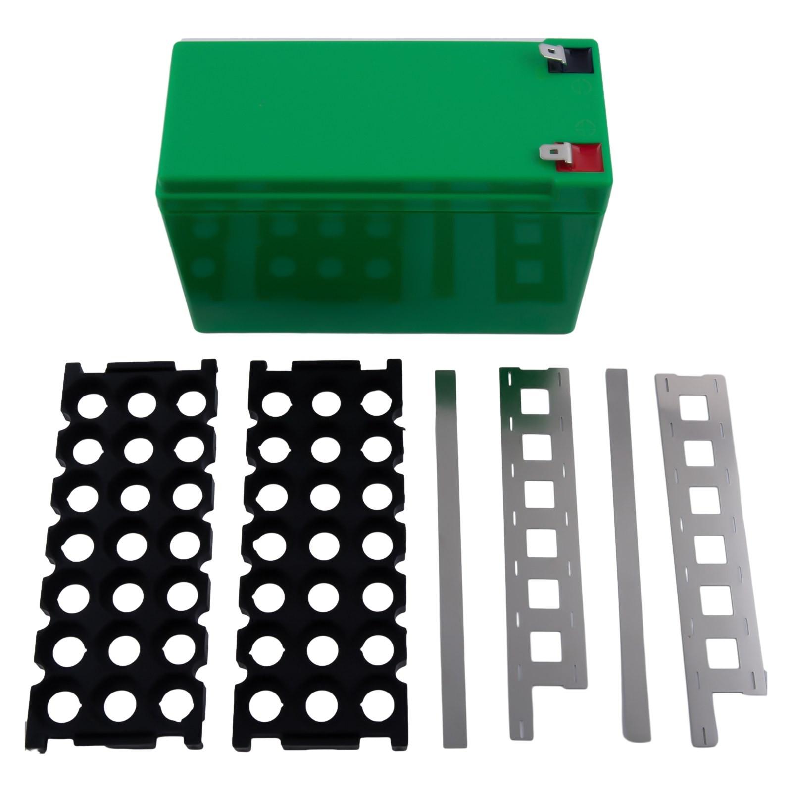 12 В 7 Ач Пустой корпус для аккумулятора Держатель для аккумуляторов 18650 Плата PCB амазонка
12 В 7 Ач Пустой корпус для аккумулятора Держатель для аккумуляторов 18650 Плата PCB амазонка