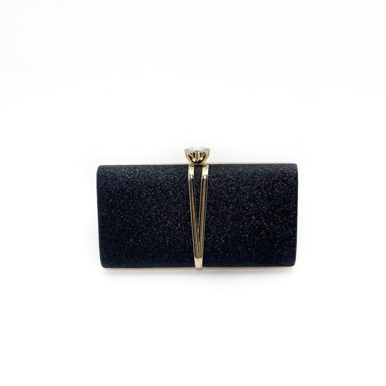 Shiny Glitter Evening Clutch Bag Women Wedding Purse Party Banquet Handbag Lady Elegant Daily Club Chain Crossbody Shoulder Bag чёрный
Shiny Glitter Evening Clutch Bag Women Wedding Purse Party Banquet Handbag Lady Elegant Daily Club Chain Crossbody Shoulder Bag чёрный