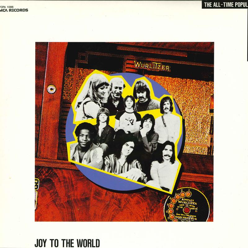 LP Пластинка VARIOUS - Joy To The World / All Time Popular FCPA1086 MCA 1985 Япония Рок Б/У
LP Пластинка VARIOUS - Joy To The World / All Time Popular FCPA1086 MCA 1985 Япония Рок Б/У