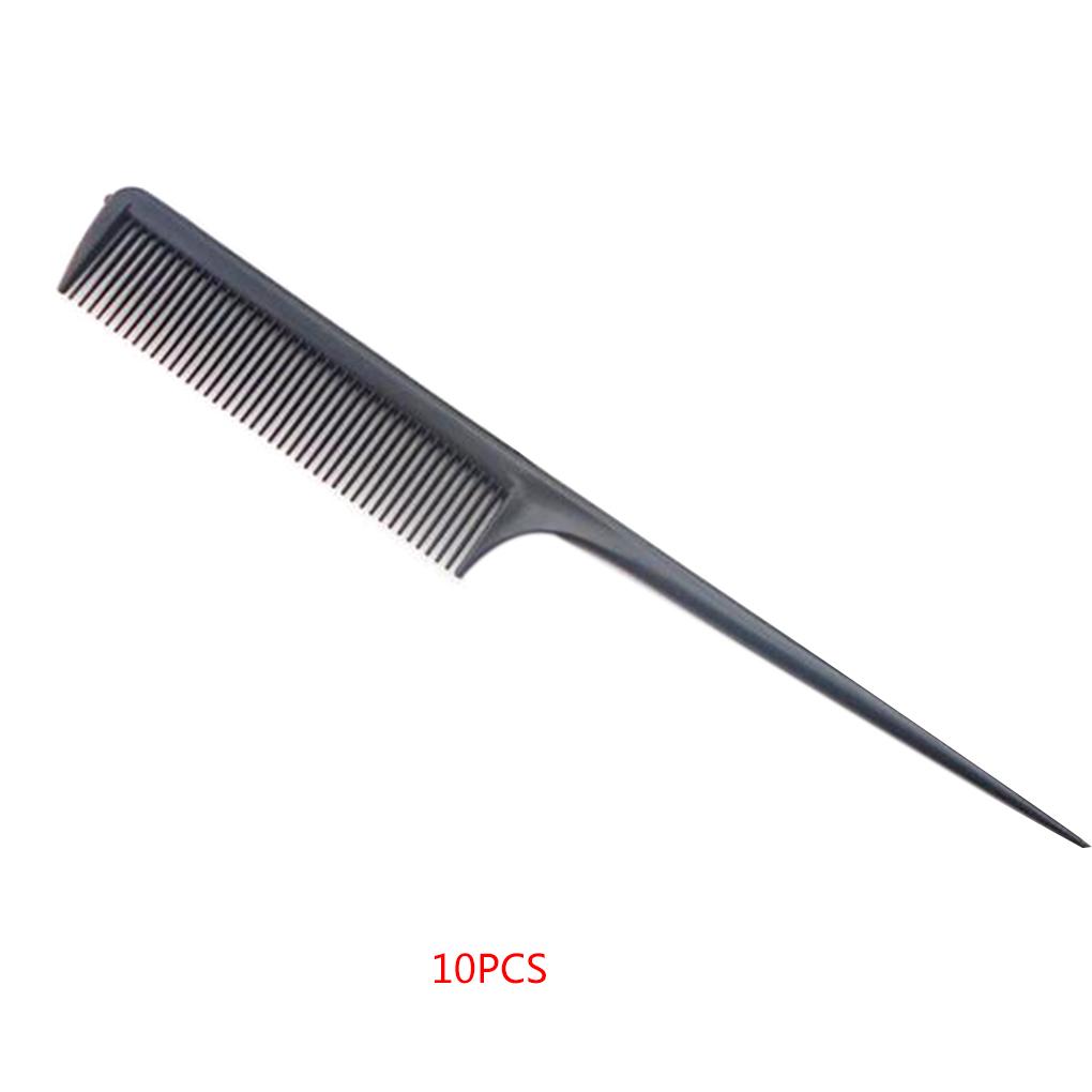 1PC/10PCS Portable Random Color Hair Comb Salon Brush Styling Hairdressing Tail Plastic Comb Set With Thin And Long Handle CHINA
1PC/10PCS Portable Random Color Hair Comb Salon Brush Styling Hairdressing Tail Plastic Comb Set With Thin And Long Handle CHINA