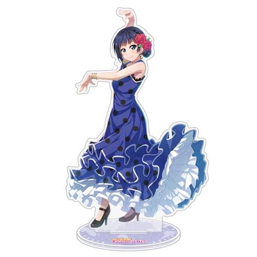 КАДОКАВА Love Live! Nijigasaki Gakuen School Idol Club Милая забавная акриловая фигурка для путешествий по миру Асахика Рин
КАДОКАВА Love Live! Nijigasaki Gakuen School Idol Club Милая забавная акриловая фигурка для путешествий по миру Асахика Рин