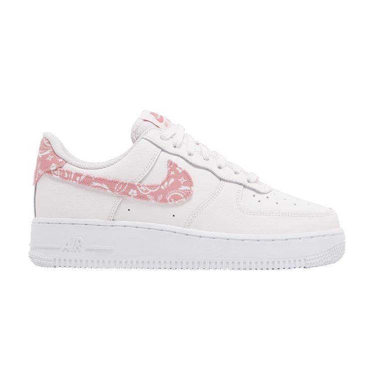 Nike Air Force 1 Low 07 Paisley Pack Pink (Women s) 41
Nike Air Force 1 Low 07 Paisley Pack Pink (Women s) 41