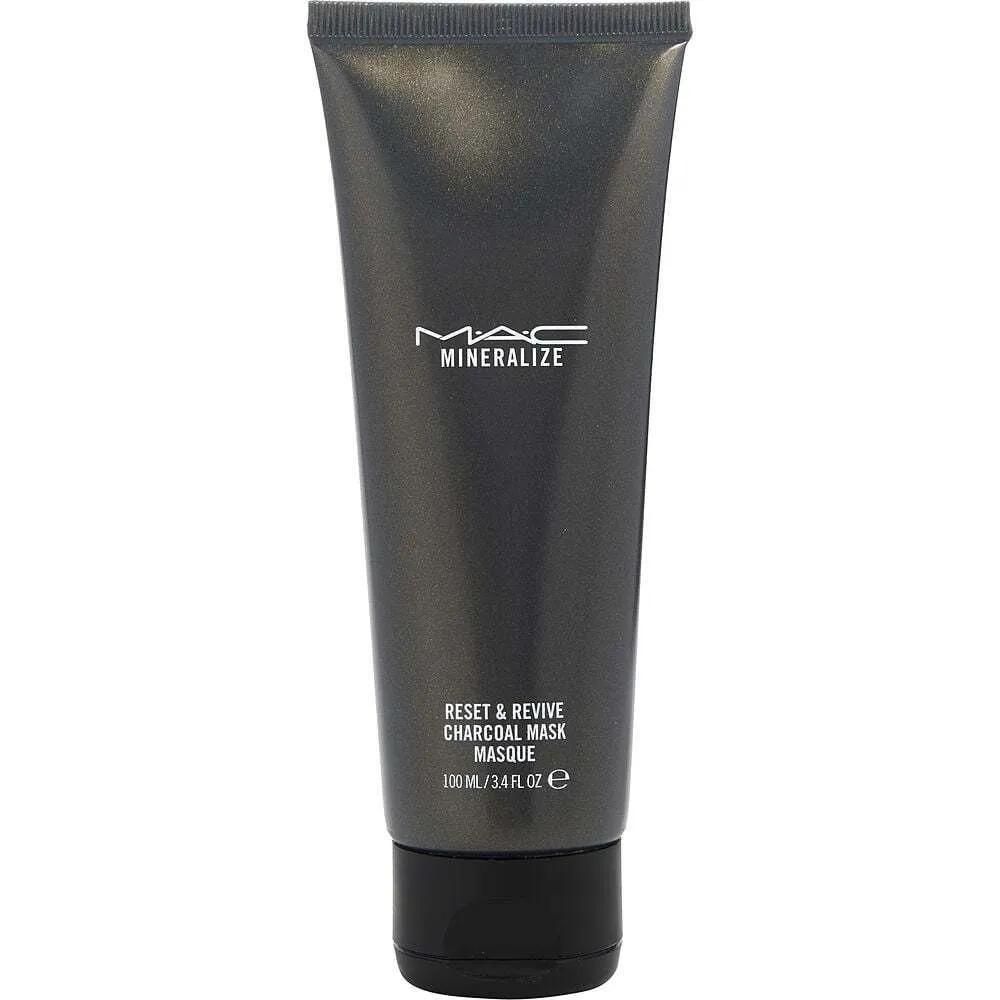 MAC Mineralize Reset and Revive Charcoal Mask 100ml
MAC Mineralize Reset and Revive Charcoal Mask 100ml