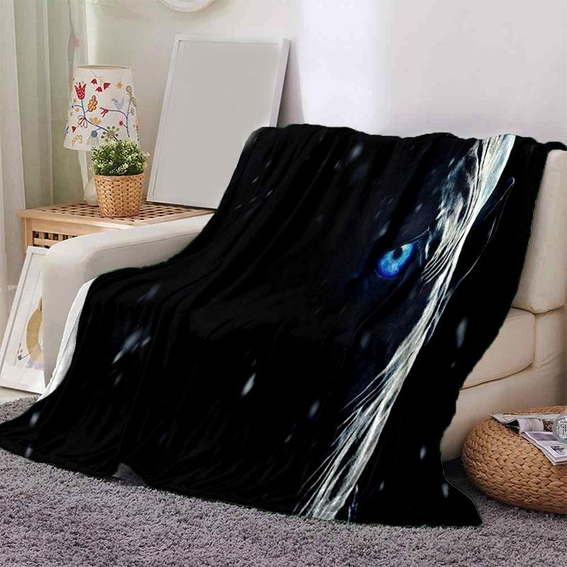 Blue Eye Dragon Fantasy Art Print PosterPrint Blanket, Soft Blanket For Sofa Office Bed And Travelling Daughter Birthday Gift esj329 130cm×150cm(50in×60in)
Blue Eye Dragon Fantasy Art Print PosterPrint Blanket, Soft Blanket For Sofa Office Bed And Travelling Daughter Birthday Gift esj329 130cm×150cm(50in×60in)