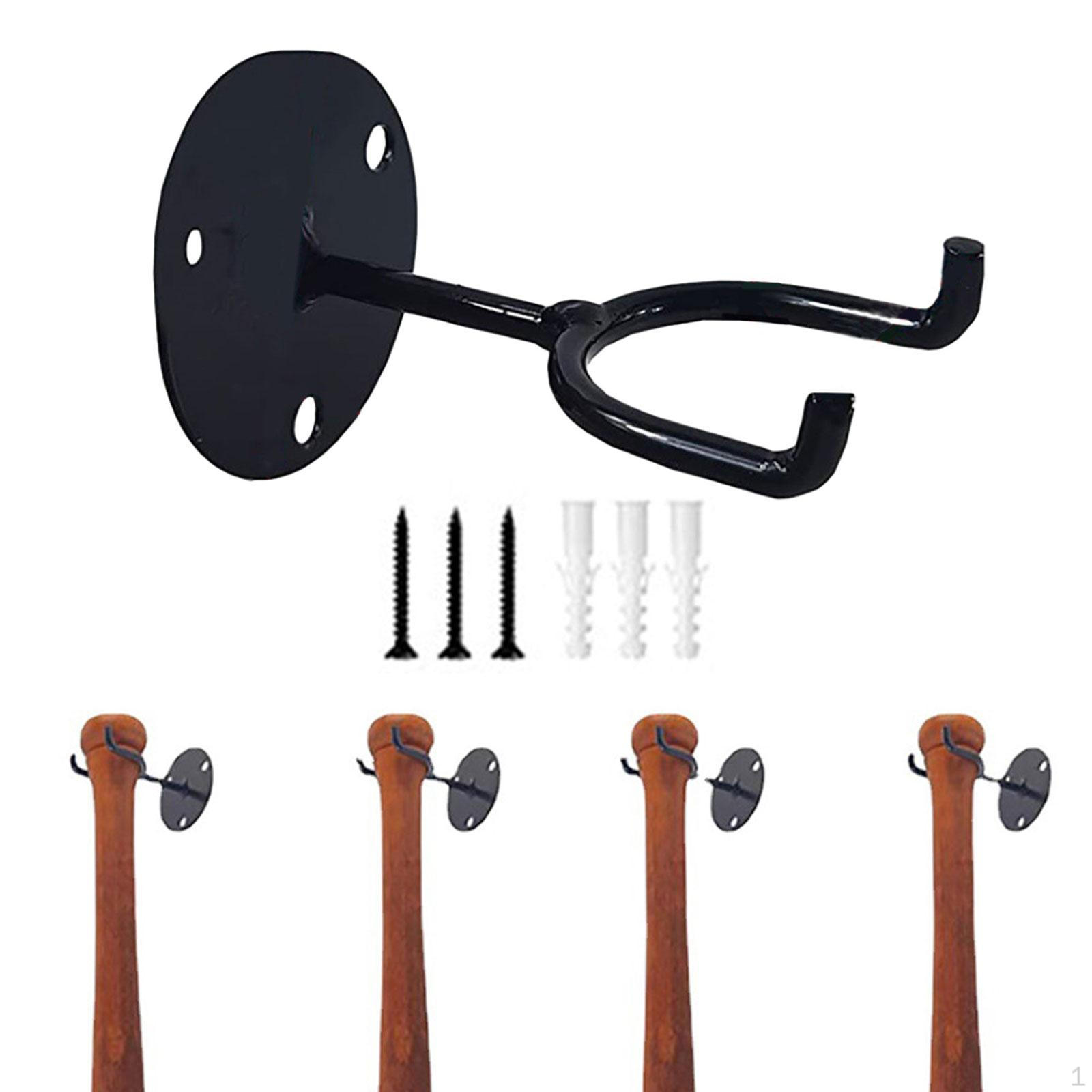 Настенная вешалка для бейсбола, стеллаж для хранения, органайзер, держатель дисплея, крючки Bats Holder
Настенная вешалка для бейсбола, стеллаж для хранения, органайзер, держатель дисплея, крючки Bats Holder