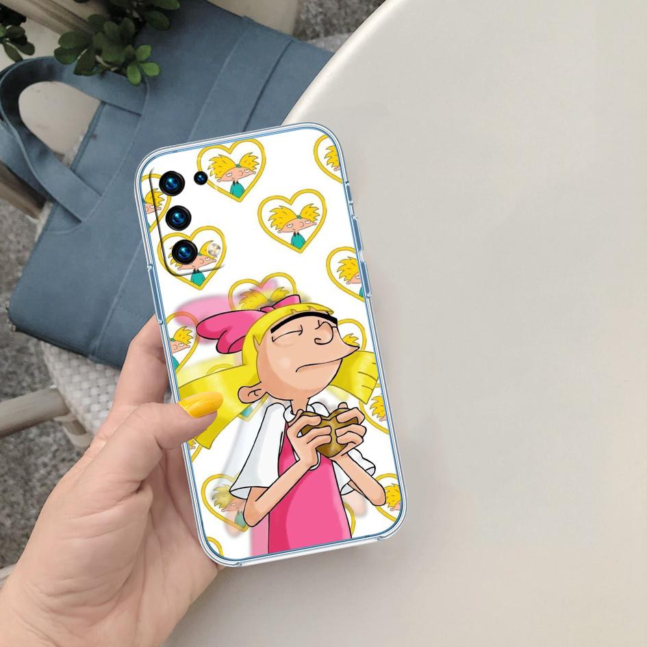 CJ94 S-Special Hey Arnold Soft Shell Transparent Phone Case for Samsung Galaxy A04 A04S A14 A23 A34 A54 M23 M33 M52 M53 Galaxy A04s
CJ94 S-Special Hey Arnold Soft Shell Transparent Phone Case for Samsung Galaxy A04 A04S A14 A23 A34 A54 M23 M33 M52 M53 Galaxy A04s