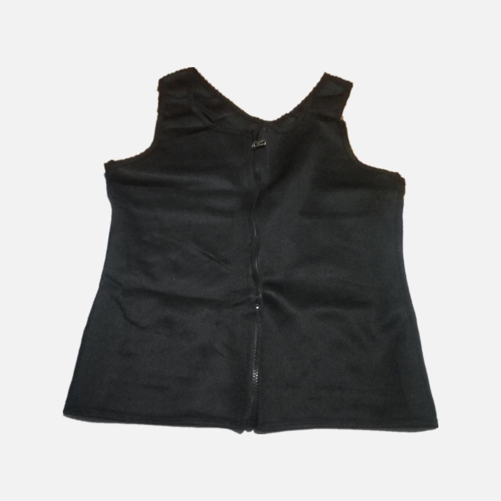 Мужской неопреновый формирующий жилет с поясом для талии - Контроль живота и влагоотведение для йоги и спорта S
Мужской неопреновый формирующий жилет с поясом для талии - Контроль живота и влагоотведение для йоги и спорта S