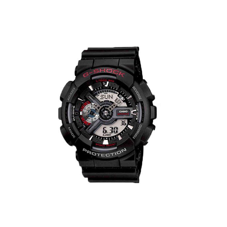 G-Shock Trendy Sports Industrial 200M Waterproof Quartz Movement Resin Strap Watch Men watches Black GA-110-1AJF Regular Watch Box,Black
G-Shock Trendy Sports Industrial 200M Waterproof Quartz Movement Resin Strap Watch Men watches Black GA-110-1AJF Regular Watch Box,Black
