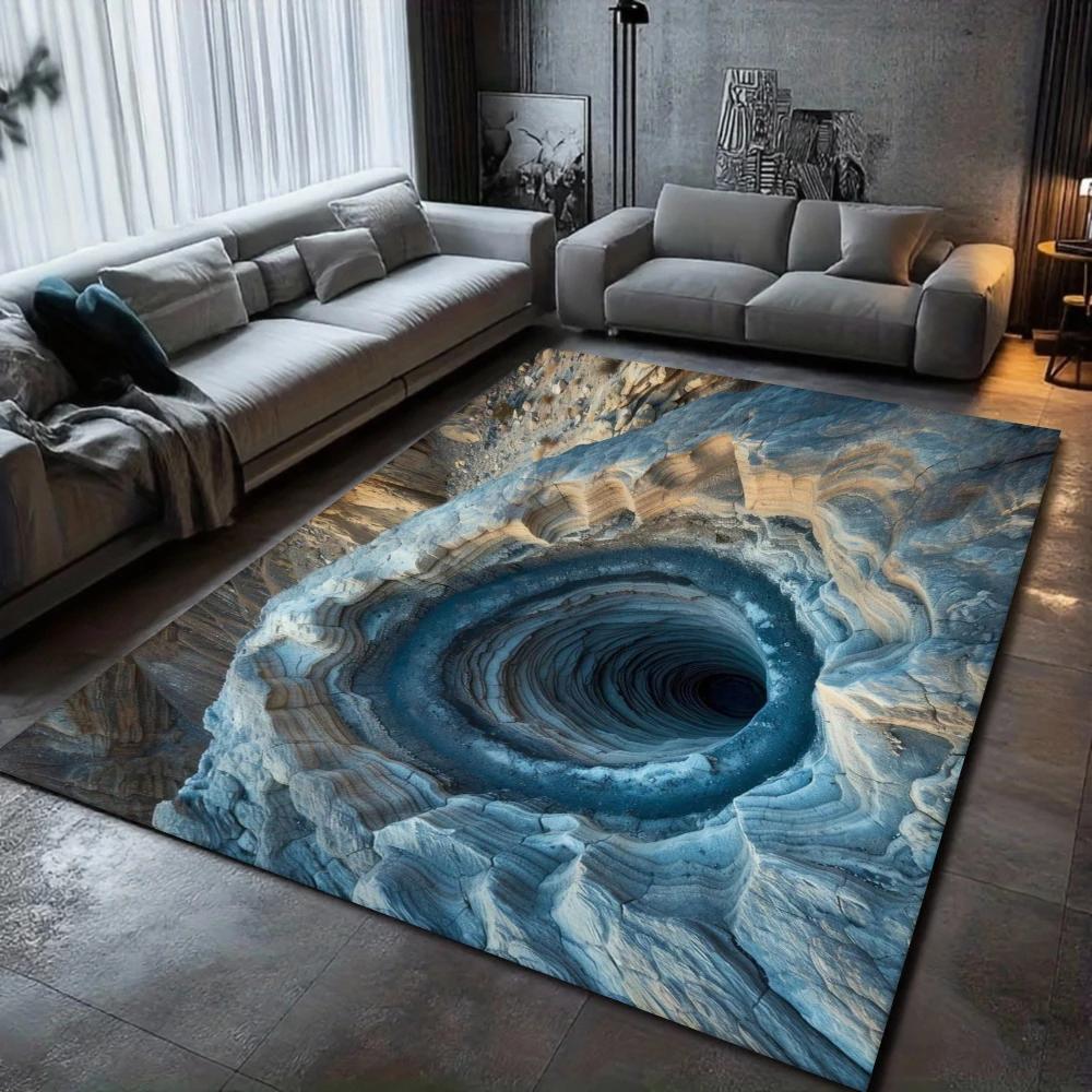 VIKAMA Modern Scenery Viewing Study Non-Slip Flannel Carpet Bedroom Comfortable Soft Durable Wear-Resistant Floor Mat 40x60cm
VIKAMA Modern Scenery Viewing Study Non-Slip Flannel Carpet Bedroom Comfortable Soft Durable Wear-Resistant Floor Mat 40x60cm