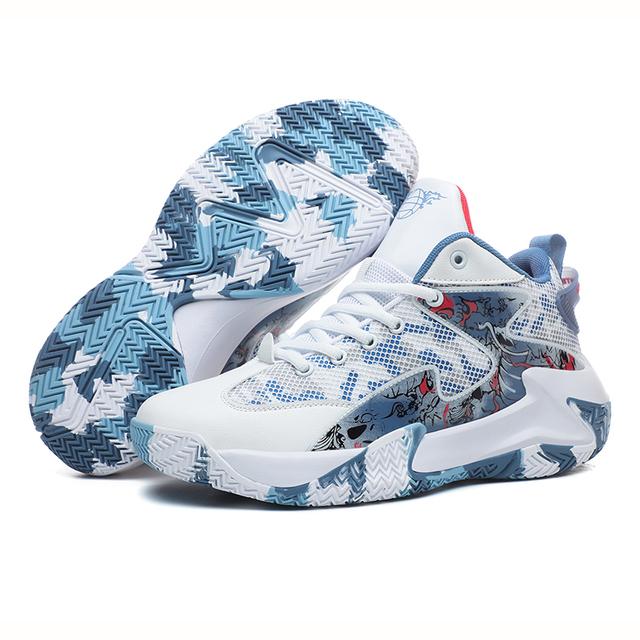 Мужская спортивная обувь Новое поступление Легкие баскетбольные кроссовки Дышащая удобная спортивная обувь Унисекс Тренировочные спортивные кроссовки Мужчины Женщины 38
Мужская спортивная обувь Новое поступление Легкие баскетбольные кроссовки Дышащая удобная спортивная обувь Унисекс Тренировочные спортивные кроссовки Мужчины Женщины 38