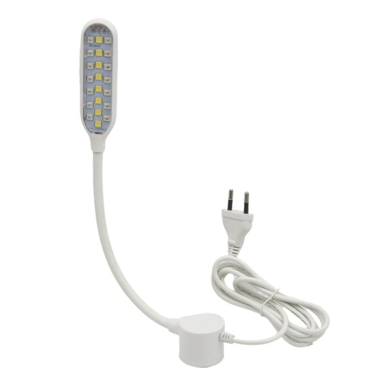 Adjustable LED Sewing Work Light LED Brightness with Magnetic Mount LED Work Light Suitable for Stitching Visibility 1
Adjustable LED Sewing Work Light LED Brightness with Magnetic Mount LED Work Light Suitable for Stitching Visibility 1