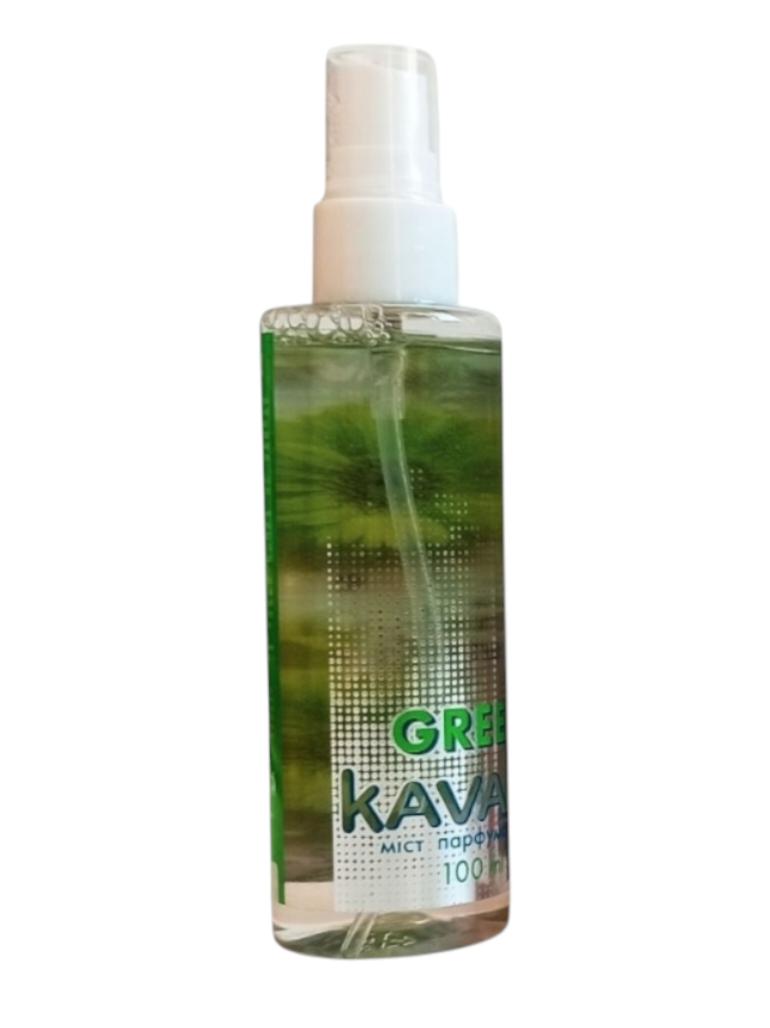 Парфумований спрей для тіла натуральний спрей KAVANA 100мл. 3.4 FL.OZ - 6 видів на ваш вибір Kavana Green зелений
Парфумований спрей для тіла натуральний спрей KAVANA 100мл. 3.4 FL.OZ - 6 видів на ваш вибір Kavana Green зелений