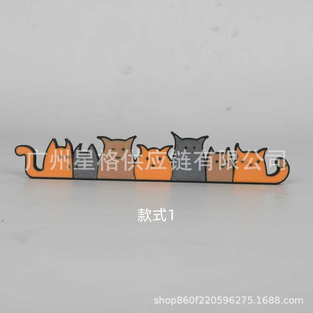 Cat Magnets Cute Refrigerator Magnetic Stickers Decor Home Decor For Photo Notes Appliance Mailbox Notes Dishwasher Locker
Cat Magnets Cute Refrigerator Magnetic Stickers Decor Home Decor For Photo Notes Appliance Mailbox Notes Dishwasher Locker