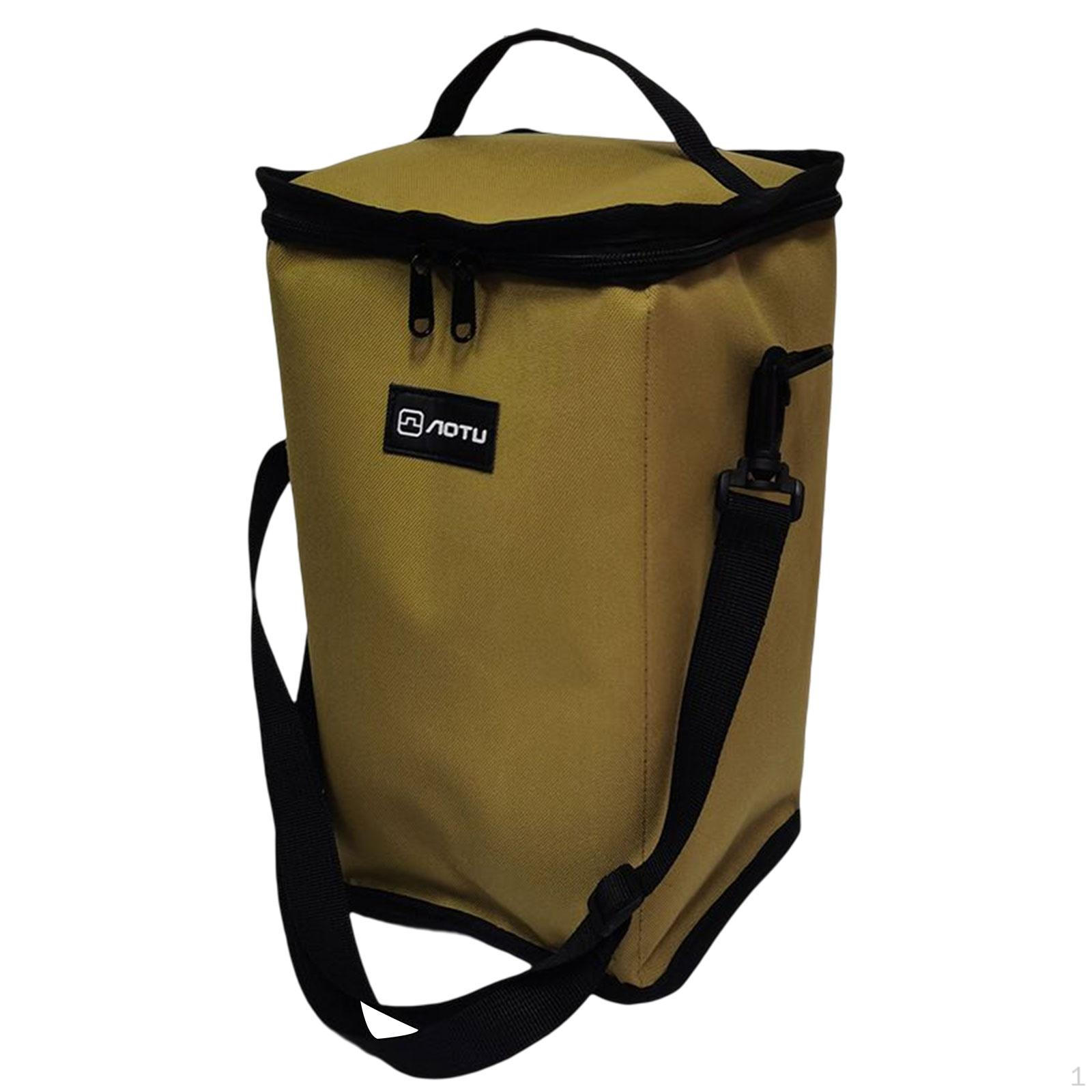 Gas Tank Storage Bag Protector Cylinder with Handle Shoulder Strap Protective Cover for Picnic
Gas Tank Storage Bag Protector Cylinder with Handle Shoulder Strap Protective Cover for Picnic