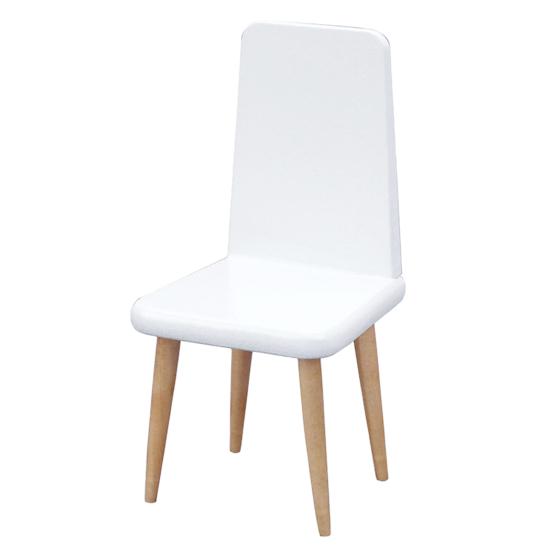 Dollhouse Chair Multi-purpose Good Craftsmanship Wood Dollhouse Modern Style Chair for 1/12 Doll House белый
Dollhouse Chair Multi-purpose Good Craftsmanship Wood Dollhouse Modern Style Chair for 1/12 Doll House белый