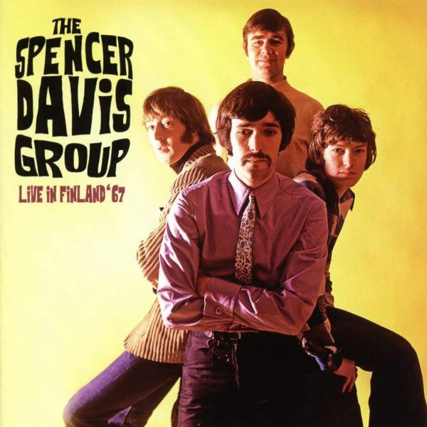 CD SPENCER DAVIS GROUP - Live In Finland 67 LCCD5009 London Calling 2018 UK Blues Used
CD SPENCER DAVIS GROUP - Live In Finland 67 LCCD5009 London Calling 2018 UK Blues Used
