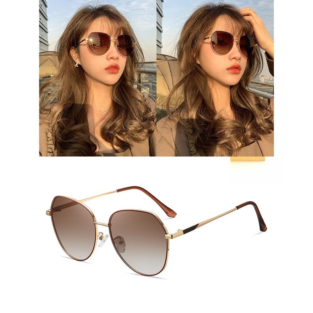 New fashionable large-frame sunglasses men s driving polarized sunglasses women s big face thin sunscreen UV protection tide glasses
New fashionable large-frame sunglasses men s driving polarized sunglasses women s big face thin sunscreen UV protection tide glasses