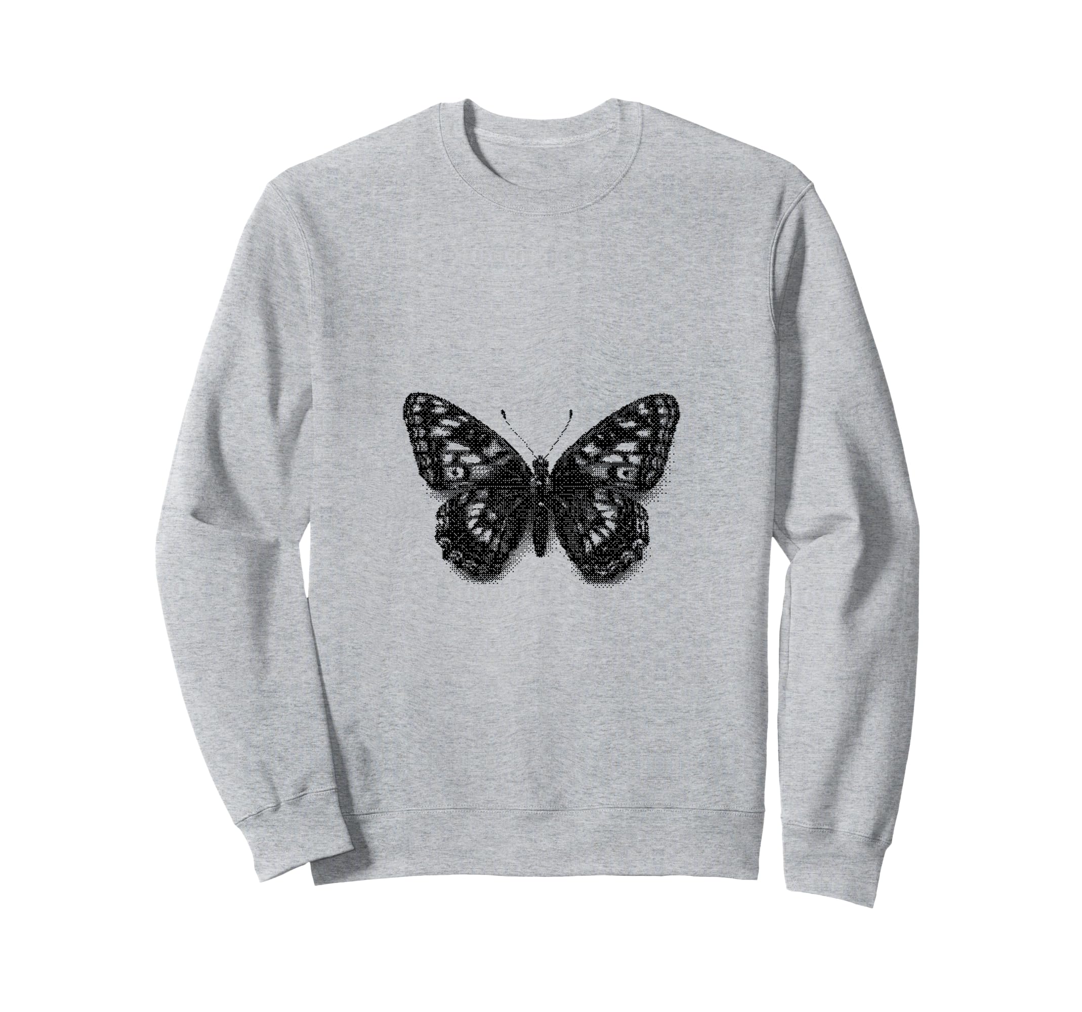 Goth Butterfly Dark Aesthetic Alternative Art Sweatshirt чёрный
Goth Butterfly Dark Aesthetic Alternative Art Sweatshirt чёрный