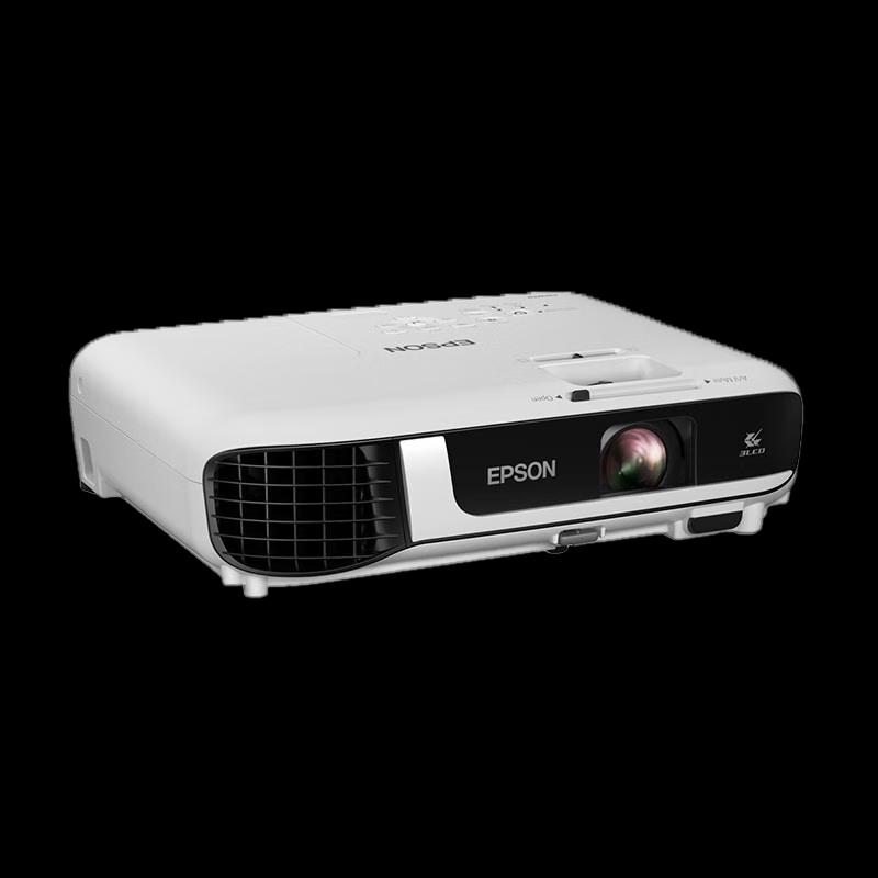 Epson CB-W52 WXGA 3LCD Business Projector (CN version)
Epson CB-W52 WXGA 3LCD Business Projector (CN version)