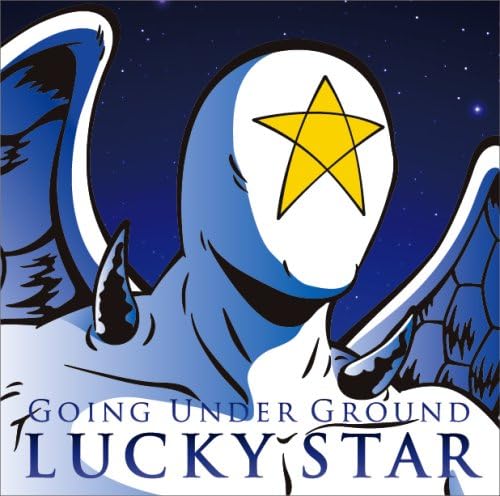 CD GOING UNDER GROUND - LUCKY STAR VICL63251PROMO Happy House 2009 Япония ОбиЯпонский Поп/Рок Б/У
CD GOING UNDER GROUND - LUCKY STAR VICL63251PROMO Happy House 2009 Япония ОбиЯпонский Поп/Рок Б/У