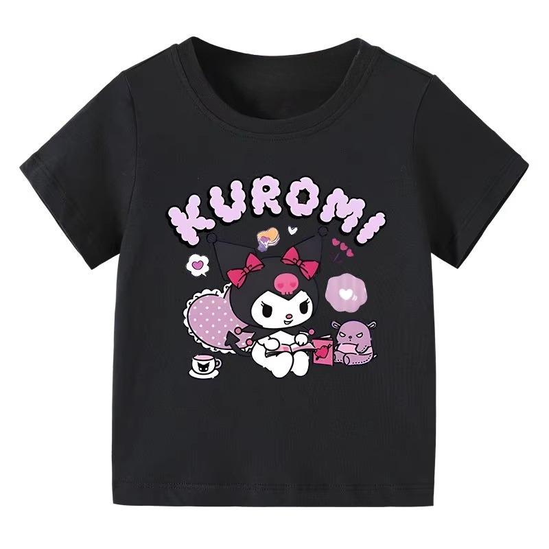 2026 Summer Kolumi Sweet Image Theme 100 Cotton Printed Extra Large TShirt for Adults Children ParentChild S
2026 Summer Kolumi Sweet Image Theme 100 Cotton Printed Extra Large TShirt for Adults Children ParentChild S