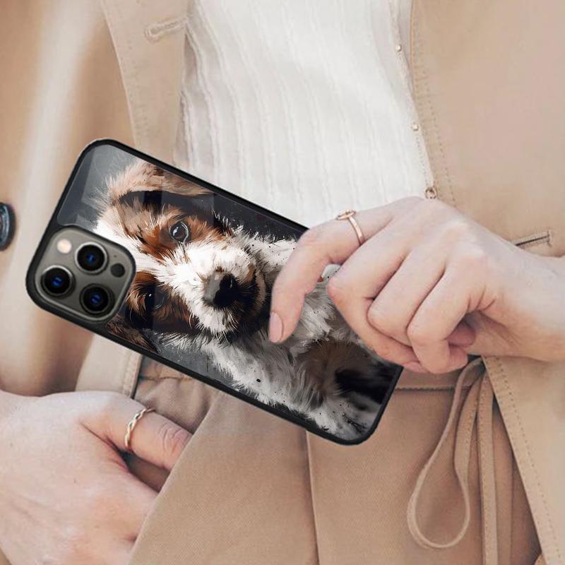 Jack Russell Water Colour Magnetic Phone Case For APPLE iPhone 17 Air 16 14 13 12 Pro Max 15 Plus Charge With MagSafe Cover iPhone 13mini
Jack Russell Water Colour Magnetic Phone Case For APPLE iPhone 17 Air 16 14 13 12 Pro Max 15 Plus Charge With MagSafe Cover iPhone 13mini
