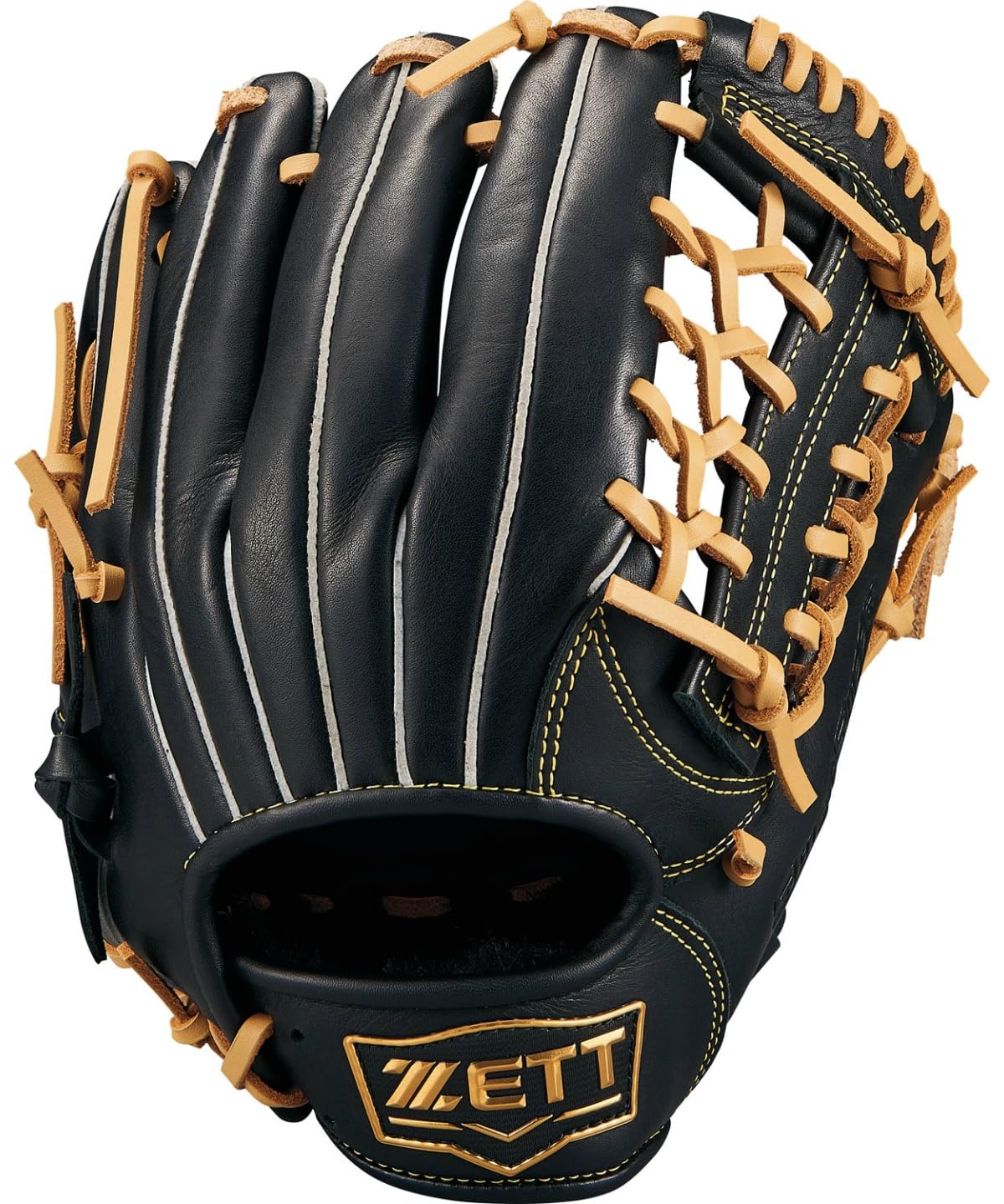 ZETT Youth Softball Glove GLOVE All-Round Use Black Pastel B Model BJGB74540F Size L
ZETT Youth Softball Glove GLOVE All-Round Use Black Pastel B Model BJGB74540F Size L