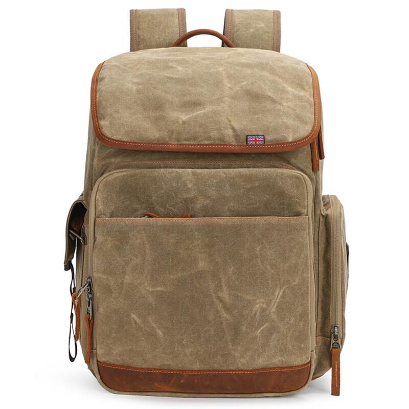 Li Shen Photography DSLR Camera Backpack
Li Shen Photography DSLR Camera Backpack