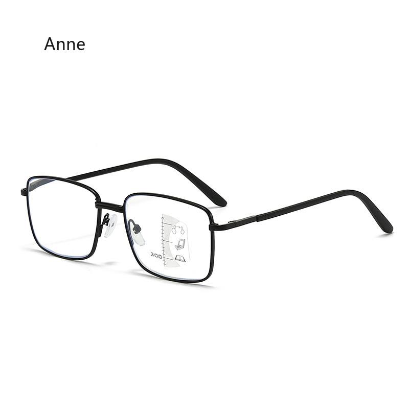 Прогрессивные мультифокальные очки для чтения Мужские Женские Очки с защитой от синего света Винтажные Компьютерные очки Квадратные Пресбиопические 4
Прогрессивные мультифокальные очки для чтения Мужские Женские Очки с защитой от синего света Винтажные Компьютерные очки Квадратные Пресбиопические 4