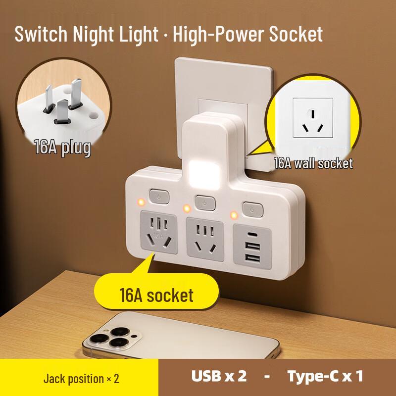 Zhuochi Air Conditioner Socket Converter CN plug (adapter included)
Zhuochi Air Conditioner Socket Converter CN plug (adapter included)