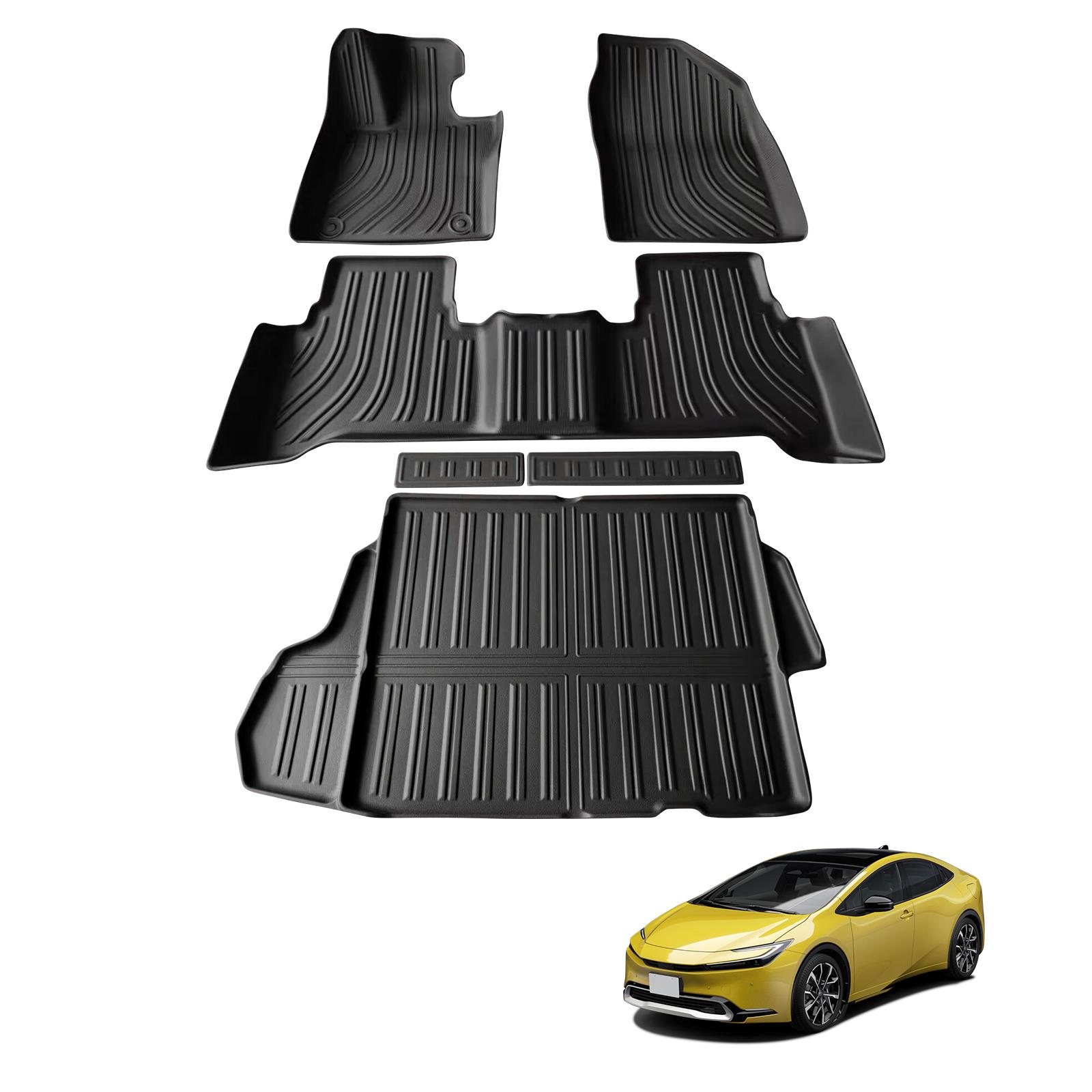 для Toyota Prius 2025 2025 автомобильные коврики багажника TPE 3D Auto Protect водонепроницаемые аксессуары черные
для Toyota Prius 2025 2025 автомобильные коврики багажника TPE 3D Auto Protect водонепроницаемые аксессуары черные