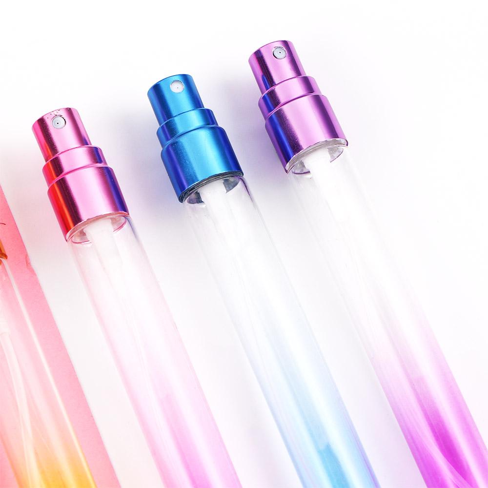 Sprayer Glass Gradient Color Perfume Atomizer Perfume Bottles Spray Bottles Refillable Bottle
Sprayer Glass Gradient Color Perfume Atomizer Perfume Bottles Spray Bottles Refillable Bottle