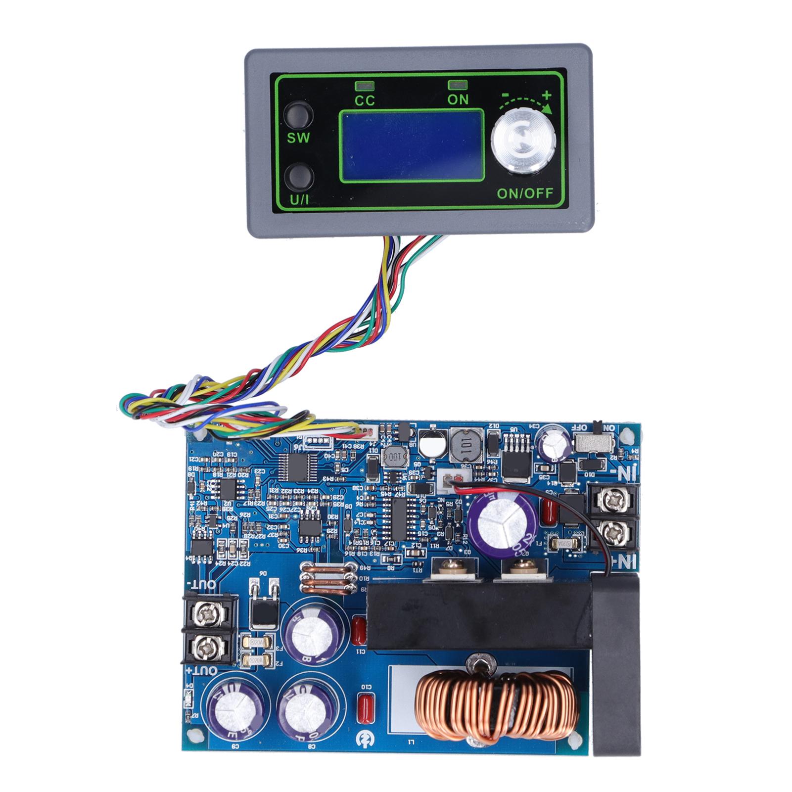 Numerical Control Voltage Regulator Synchronous Rectification Technology Accurate LCD Display
Numerical Control Voltage Regulator Synchronous Rectification Technology Accurate LCD Display
