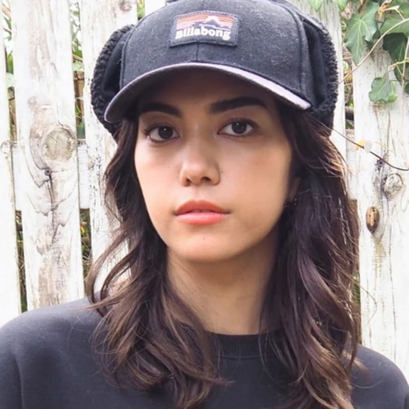 Женская кепка BILLABONG TRAPPER (WE33CP101BLK) 0
Женская кепка BILLABONG TRAPPER (WE33CP101BLK) 0