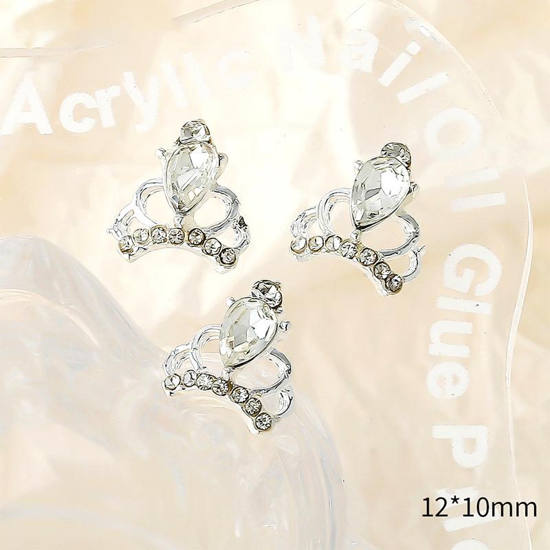 Сетчатые красные металлические аксессуары для ногтей, супер вспышка, бабочка, дневной жемчуг, выдолбленное сердце, бант, украшения для ногтей as the picture
Сетчатые красные металлические аксессуары для ногтей, супер вспышка, бабочка, дневной жемчуг, выдолбленное сердце, бант, украшения для ногтей as the picture