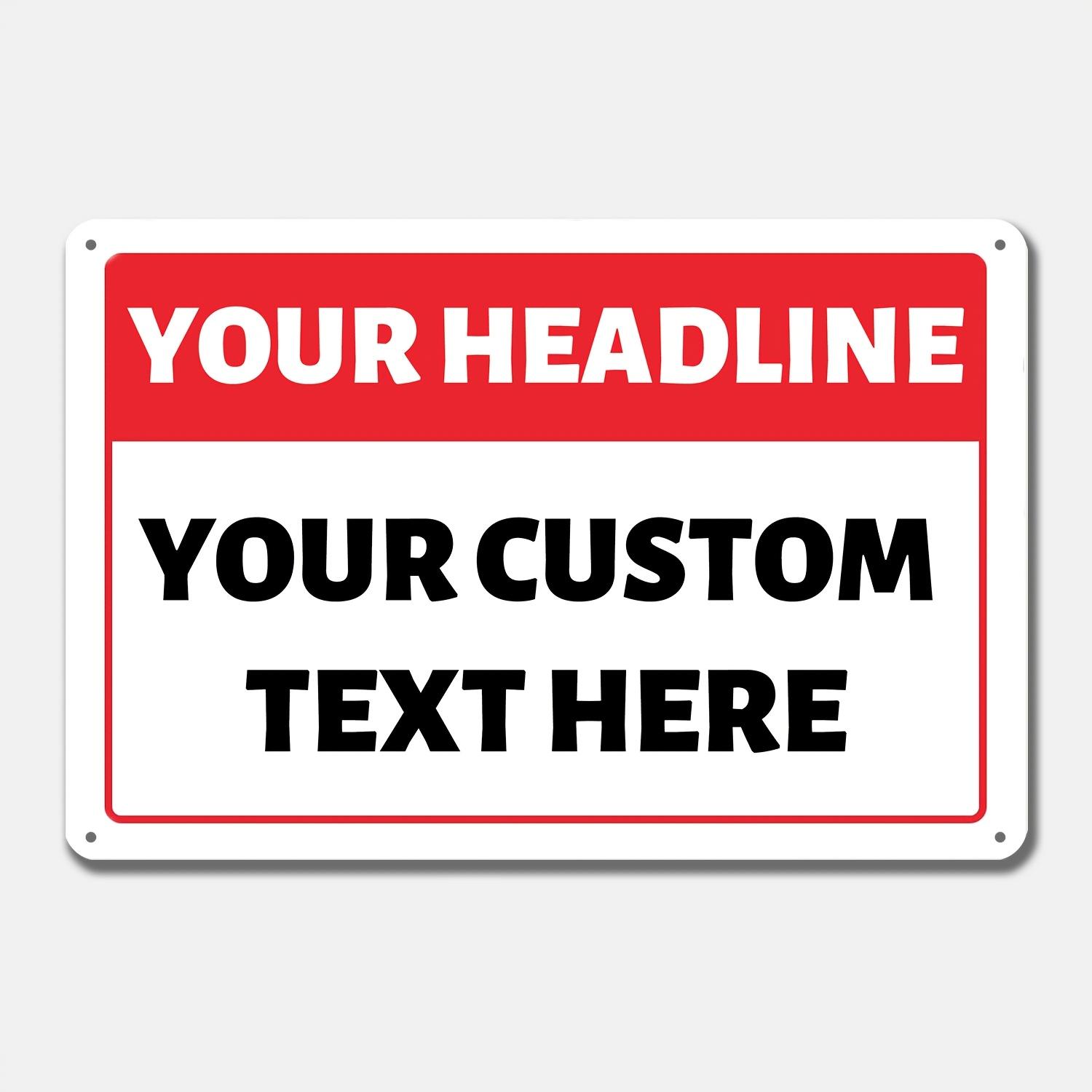 Outdoor Iron Metal Signs x Personalized Entrance Signs Garden Signs Danger Signs Commercial Parking Signs only 20x30cm(7.8x11.8inch)
Outdoor Iron Metal Signs x Personalized Entrance Signs Garden Signs Danger Signs Commercial Parking Signs only 20x30cm(7.8x11.8inch)
