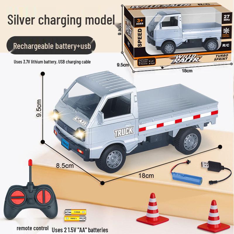 Детский RC Дрифт Трак: Лючжоу Пикап Внедорожная Модель Игрушечная Машина No Battery
Детский RC Дрифт Трак: Лючжоу Пикап Внедорожная Модель Игрушечная Машина No Battery