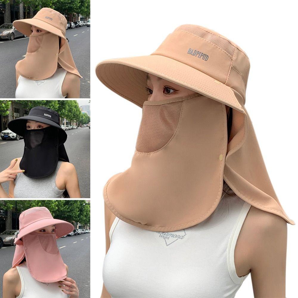 Wide Brim Summer Hat UPF 50+ Fishing Hats Multifunctional Sun Hat for Women for Outdoor Sports рожевий
Wide Brim Summer Hat UPF 50+ Fishing Hats Multifunctional Sun Hat for Women for Outdoor Sports рожевий