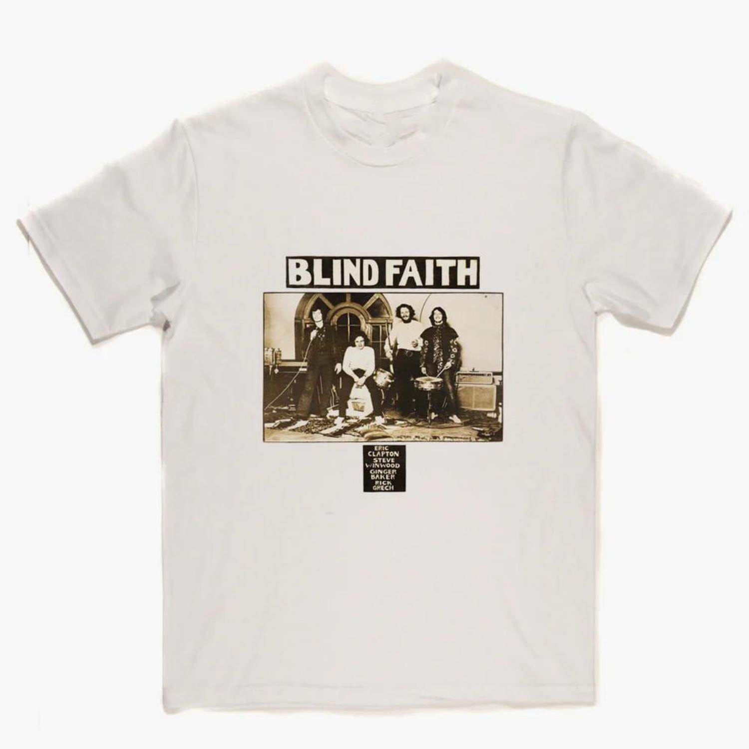 NEW Blind Faith BAND Album For Fans Cotton White S-5XL T Shirt UR553 Unisex T-Shirt XXXXXL
NEW Blind Faith BAND Album For Fans Cotton White S-5XL T Shirt UR553 Unisex T-Shirt XXXXXL