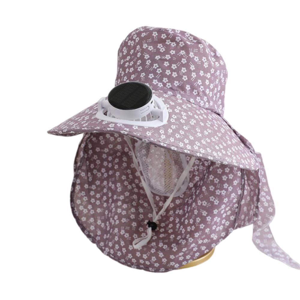 Breathable Wide Brim Fan Hat UV Protection Summer Fan Visor Cap Solar Fan Hat Hot Weather
Breathable Wide Brim Fan Hat UV Protection Summer Fan Visor Cap Solar Fan Hat Hot Weather