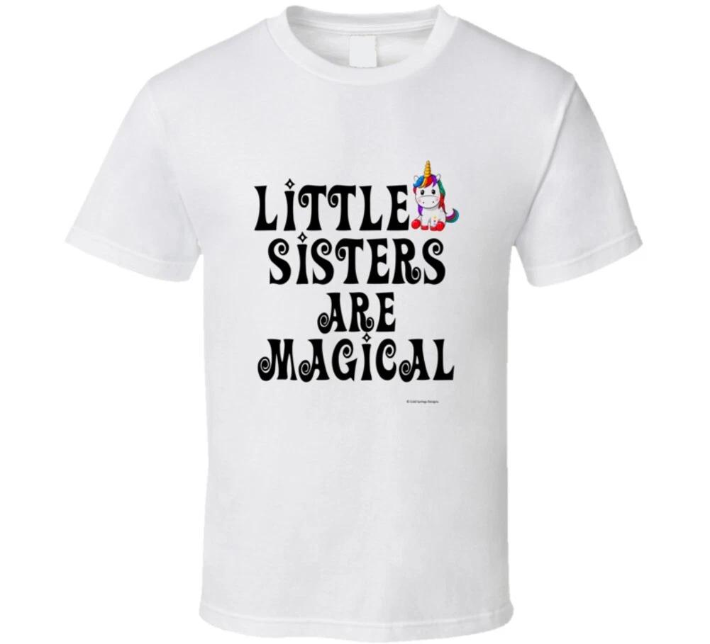 Little Sisters Are Magical T Shirt 2XL
Little Sisters Are Magical T Shirt 2XL