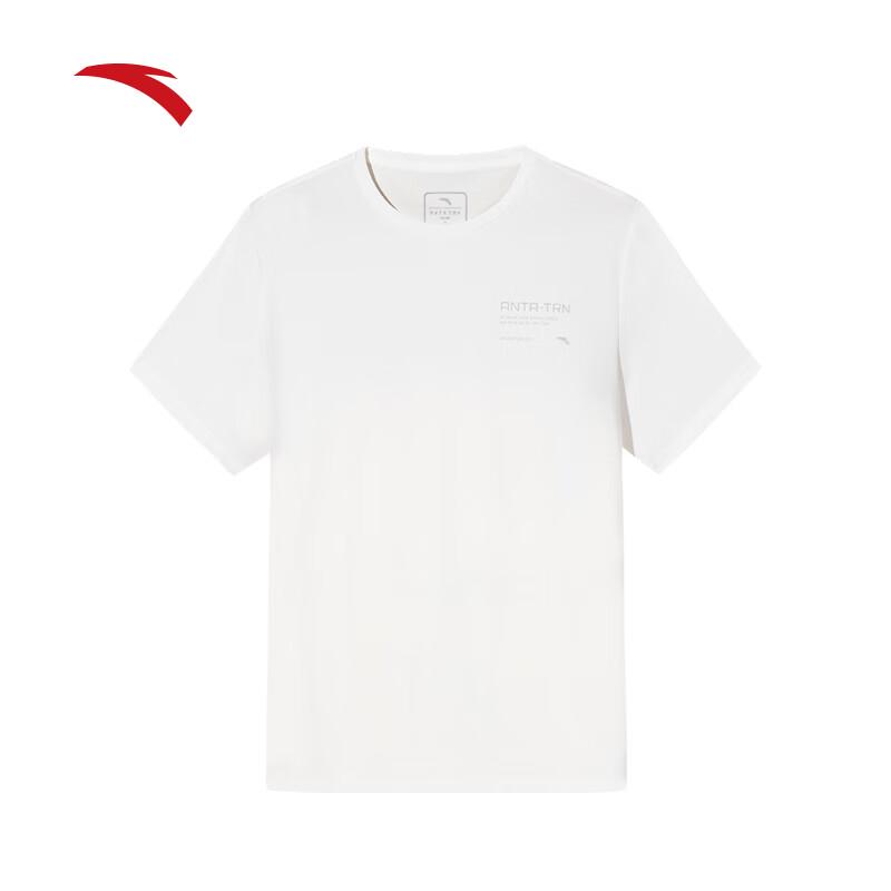 Anta Men s Cool-Feel Breathable Training T-Shirt XL
Anta Men s Cool-Feel Breathable Training T-Shirt XL