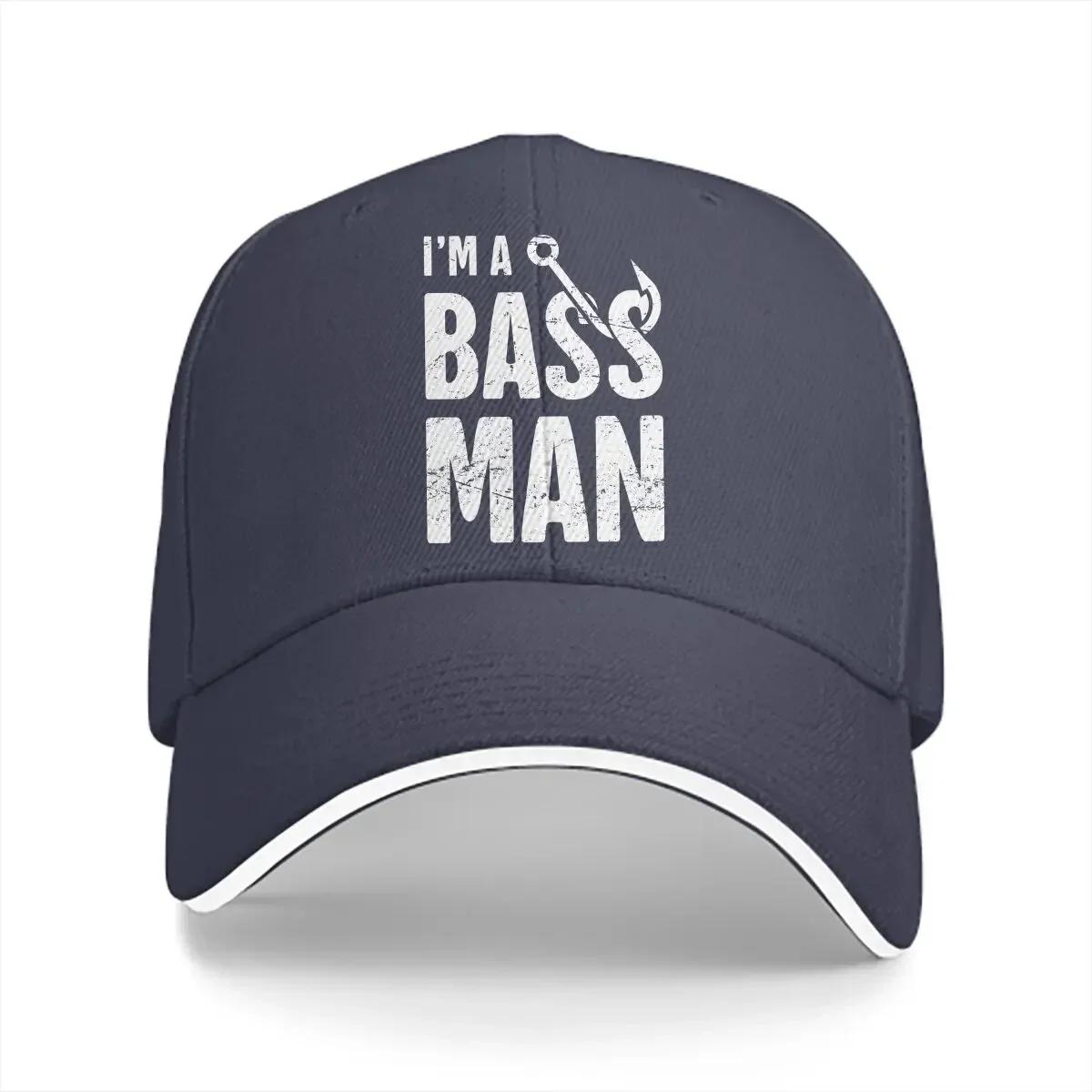 Washed Unisexs Baseball Cap Im A Bass Unisex Trucker Snapback Caps Dad Hat Fly Fishing Golf Hats One Size
Washed Unisexs Baseball Cap Im A Bass Unisex Trucker Snapback Caps Dad Hat Fly Fishing Golf Hats One Size