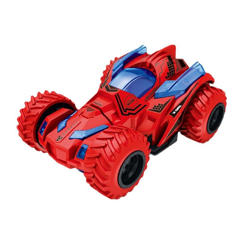 Children s Four-wheel Drive Off-road Vehicle Boy Inertia Car Stunt Rotating Dump Car Toy
Children s Four-wheel Drive Off-road Vehicle Boy Inertia Car Stunt Rotating Dump Car Toy
